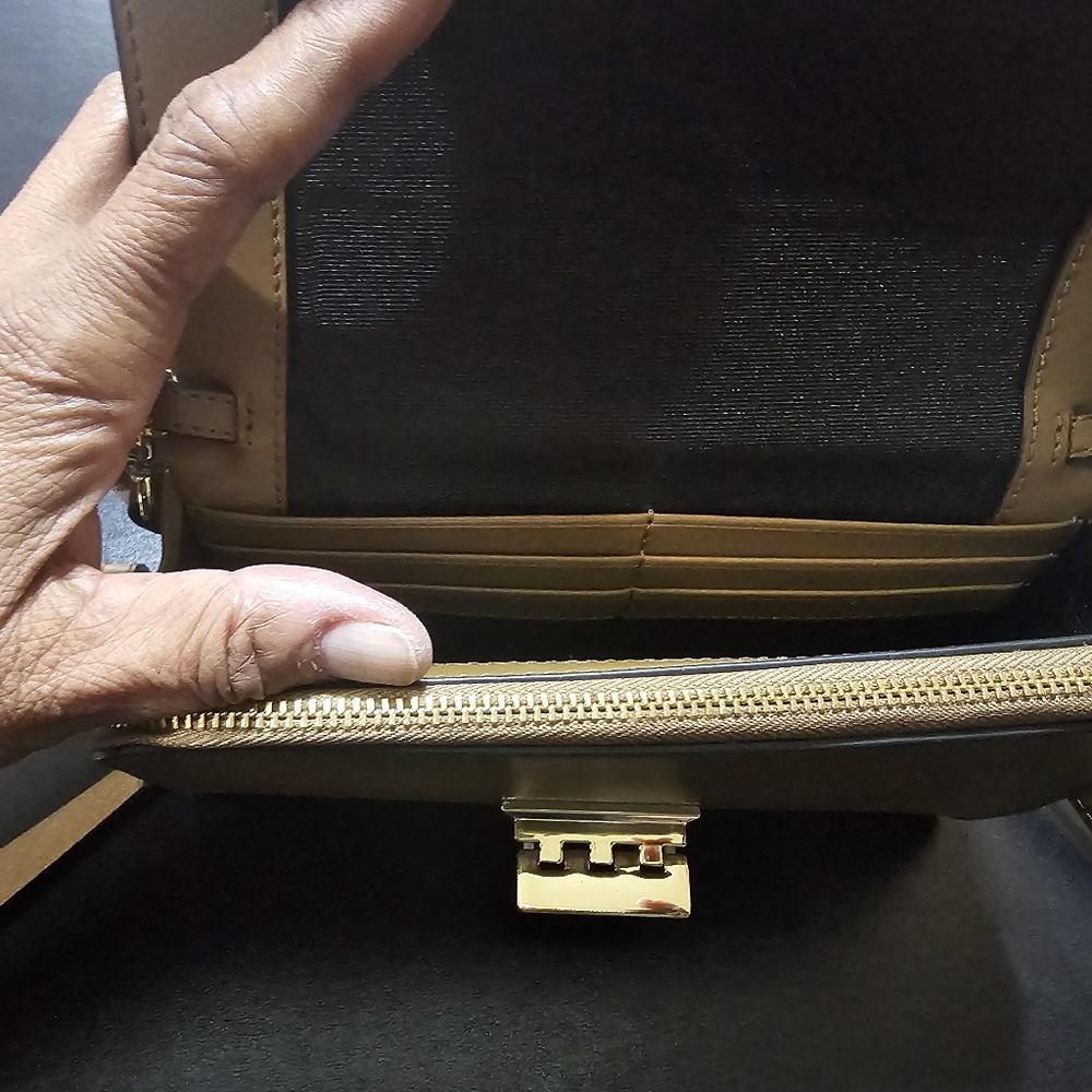 Zac Posen Crossbody Wallet